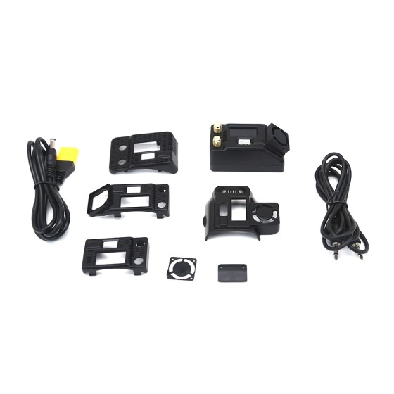Skyzone Steadyview X 5.8ghz Screen Module Shuttle Wheel Control High Sensitivity